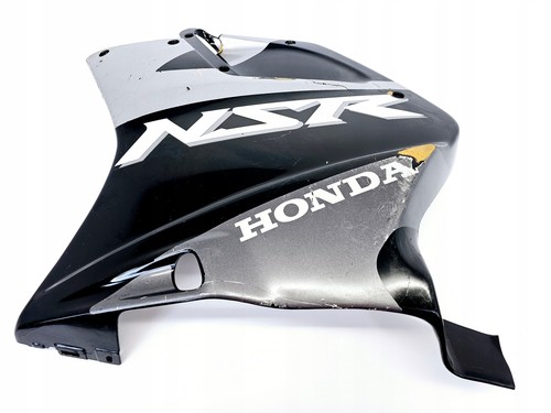 Honda nsr 125 - left, side
