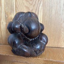 Hand-Carved Weeping/Crying