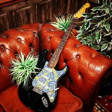 Fender Mexican Standard