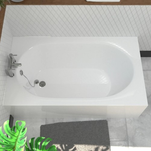 Small compact bath - 1300, x