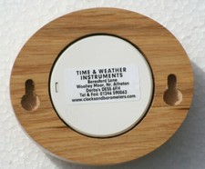 Caravan Clock, Motorhome