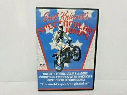 Evel knievel spectacular - evel,