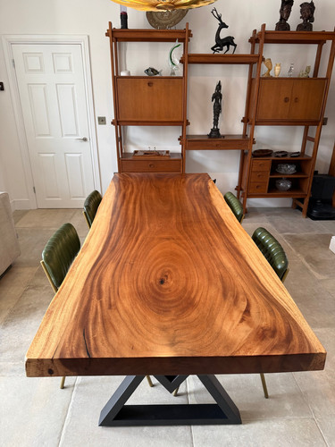 Made from single slab - made,
