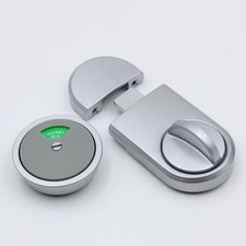 Vacant Occupied Bathroom Lock