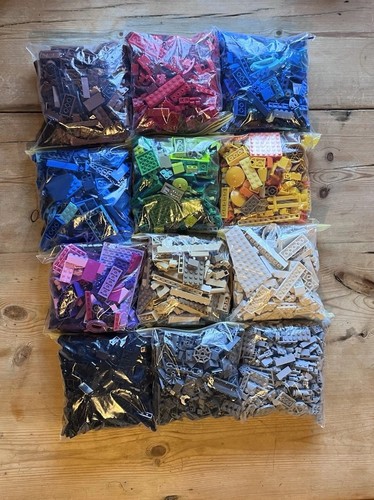 Kilo genuine lego bricks - kilo,