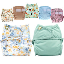 Little Lamb Reusable Nappy