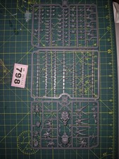 Warhammer Skulls Sprue