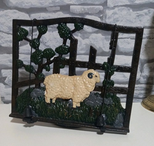 Vintage cook book stand - !!!,