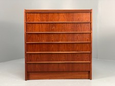 Vintage Chest Of Drawers Teak