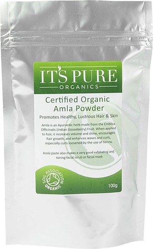 Pure soil association - it's,