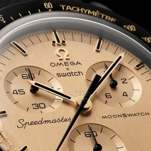 Omega swatch moonswatch - x,