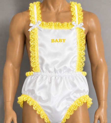 Adult baby sissy - cd, yellow