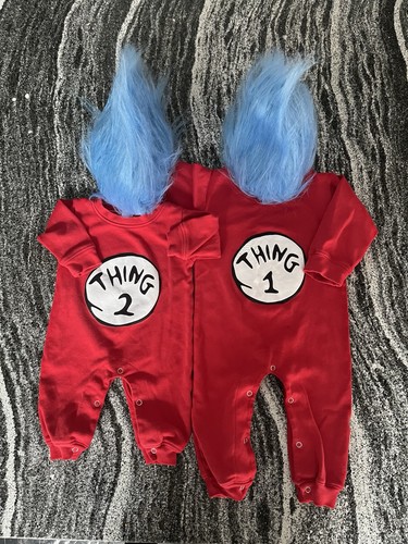 Thing and toddler - and,