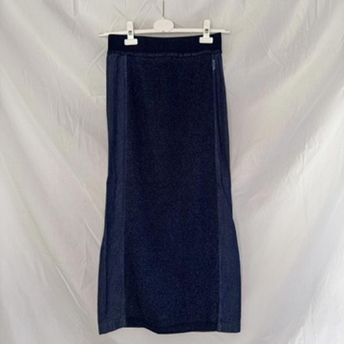 Blue willi denim look - blue,