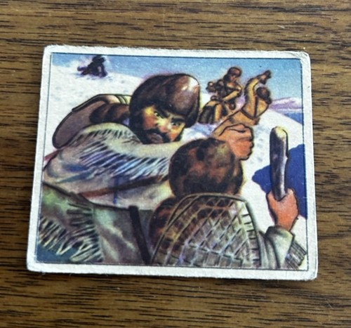 1949 bowman wild west winning - bowman,