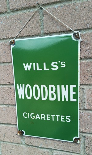 Will woodbine cigarettes - woodbine,
