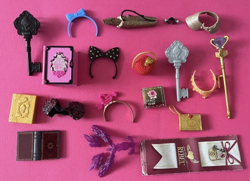 Ever after high doll - ever,