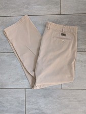 RM Williams Mens Beige Chinos