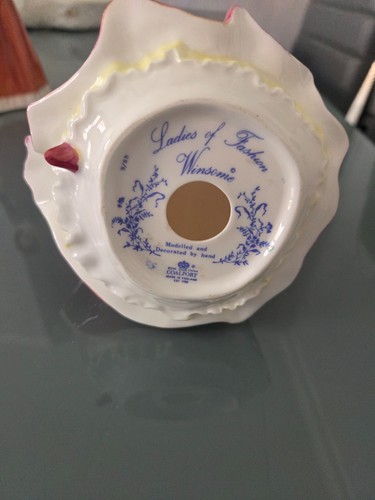 Coalport ladies fashion - coalport,