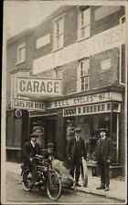 Rudge Multi Motorcycle