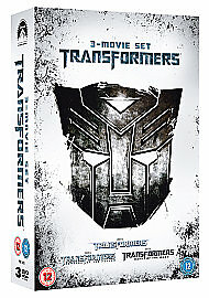 Transformers movie set dvd - movie,