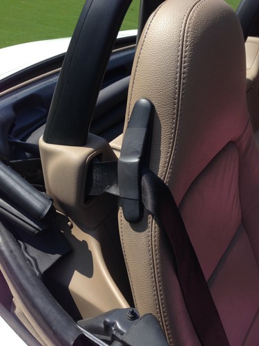 Bmw seatbelt roadster seat - roadster,