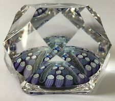 Vintage Whitefriars Faceted