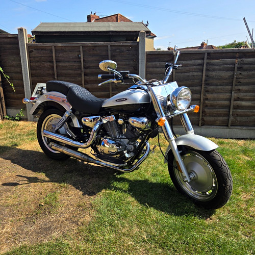 2006 keeway cruiser - keeway, 250cc