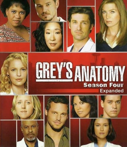 Grey anatomy season 4 - season,