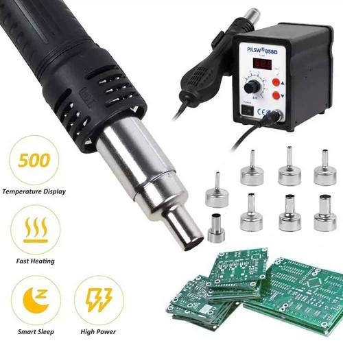 700w 858d digital hot - 858d+,