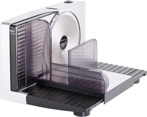 Unold curve silver meat - silver,