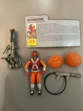 Gi Joe / Action Force Figures