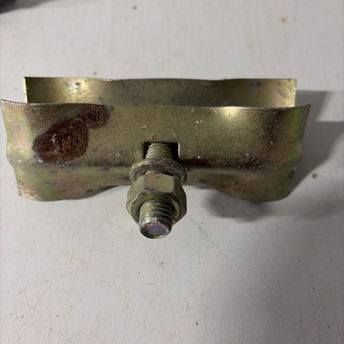 Coupling clamp for heras - for,