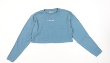 Alphalete Women Blue Medium