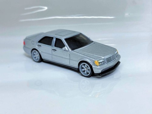 Mercedes benz class 500sel - s-class,