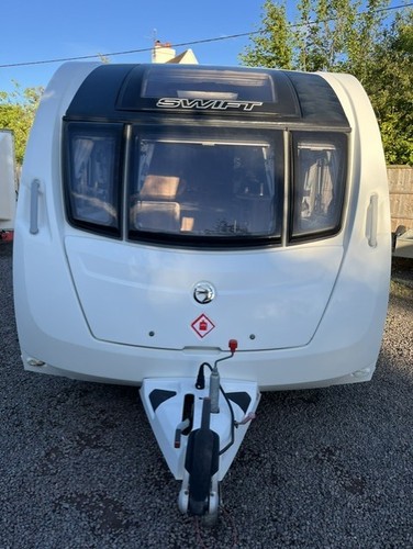 2015 swift challenger 524 - swift,