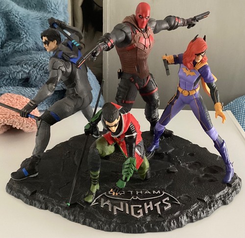 Gotham knights collector - gotham,