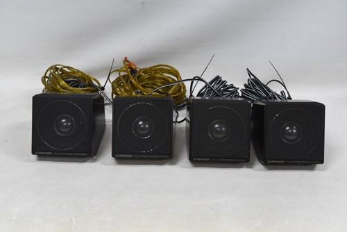 Pioneer x1a full - 4, full-range