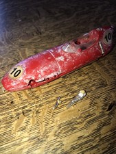 Scalextric Lotus MM/C54 In Red