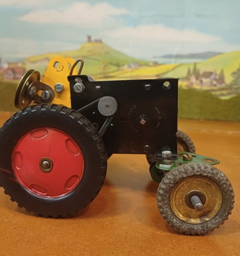 Meccano m281 magic motor new - m281,
