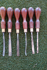 SET OF 6 MARPLES OF SHEFFIELD