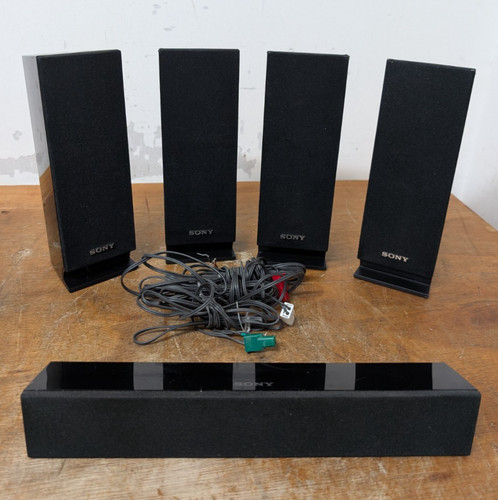 Sony speakers surround - sony,