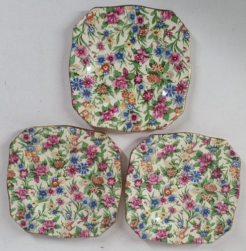 Three vintage royal winton - vintage,