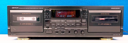 Denon drw 585 dual auto - drw-585,