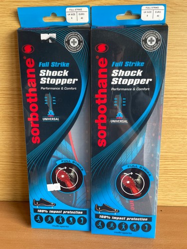 Sorbothane full strike - full, impact
