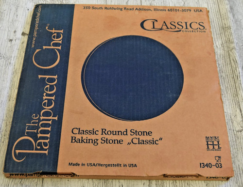 Pampered chef classic - chef,