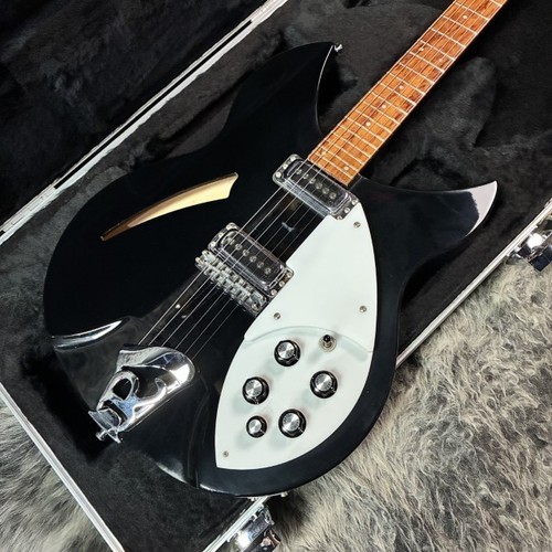 Rickenbacker 330 jetglo - rickenbacker,