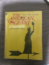 The American Pageant A History