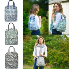 Earth Squared Alice Oilcloth