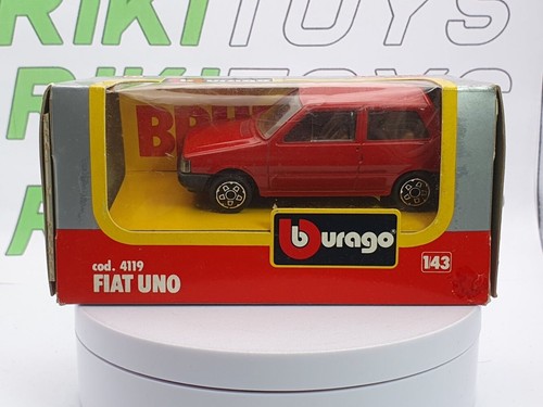 1983 fiat uno - uno, burago